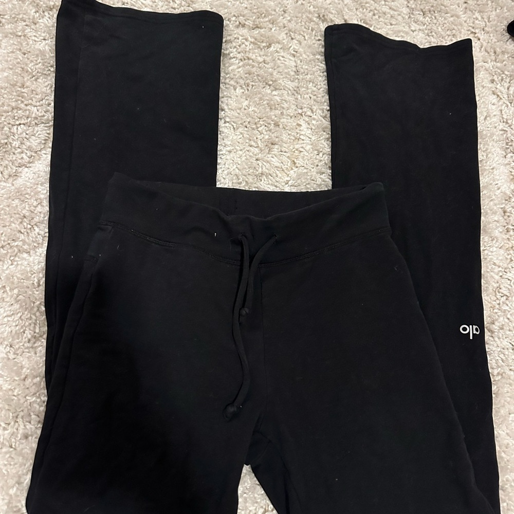 Alo Black leggings